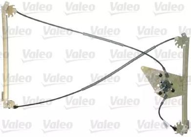 Valeo 850673 Склопідіймач Valeo 850673 Склопідіймач