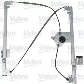 Valeo 850724 Regulator assy door window Valeo 850724 Regulator assy door window