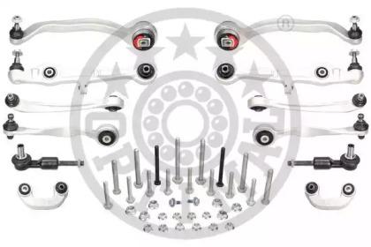 Optimal G8-550 Комплект пружин подвески Optimal G8-550 Комплект пружин подвески