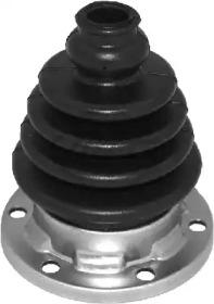 Metalcaucho 11028 Dust boot kit axle joint
