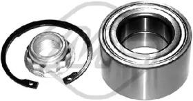 Metalcaucho 74008 Wheel bearing