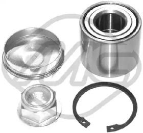 Metalcaucho 74014 Підшипник маточини колеса Metalcaucho 74014 Підшипник маточини колеса