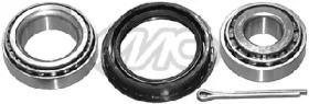 Metalcaucho 74034 Wheel bearing Metalcaucho 74034 Wheel bearing