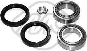 Metalcaucho 74064 Підшипник маточини колеса Metalcaucho 74064 Підшипник маточини колеса