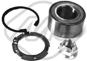 Metalcaucho 74097 Підшипник маточини колеса Metalcaucho 74097 Підшипник маточини колеса