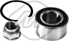 Metalcaucho 74100 Підшипник маточини колеса Metalcaucho 74100 Підшипник маточини колеса