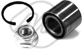 Metalcaucho 74116 Wheel bearing