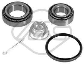 Metalcaucho 74145 Wheel bearing