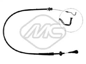 Metalcaucho 80299 Трос газу Metalcaucho 80299 Трос газу