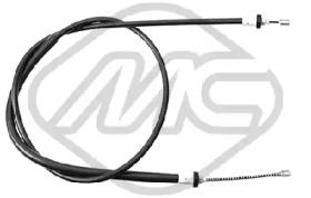 Metalcaucho 80355 Brake cable Metalcaucho 80355 Brake cable