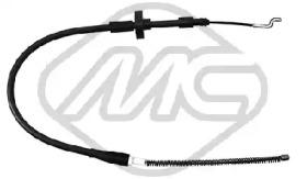 Metalcaucho 80418 Brake cable Metalcaucho 80418 Brake cable