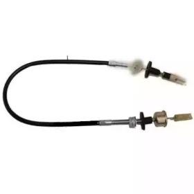 Metalcaucho 80520 Трос сцепления