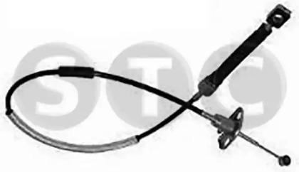 STC T483643 Трос кпп STC T483643 Трос кпп