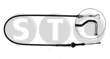 STC T483792 Тросик газа STC T483792 Тросик газа