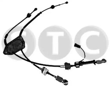 STC T484002 Трос кпп