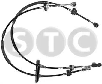 STC T484003 Трос кпп
