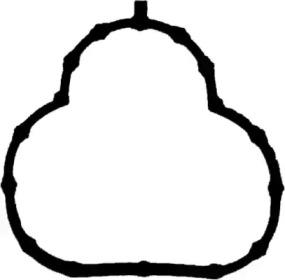 Victor Reinz 71-54049-00 Gasket graphite Victor Reinz 71-54049-00 Gasket graphite