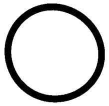 Elring 007.920 Прокладка термостата Elring 007.920 Прокладка термостата