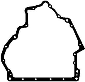 Elring 021.432 Прокладка кришки ГРМ Elring 021.432 Прокладка кришки ГРМ