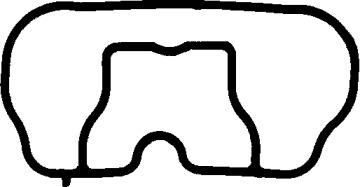 Elring 025.271 Прокладка впускного колектора Elring 025.271 Прокладка впускного колектора