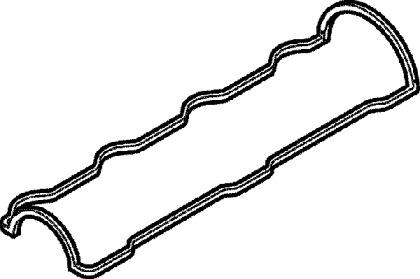 Elring 026.440 Cover assy cylinder head Elring 026.440 Cover assy cylinder head