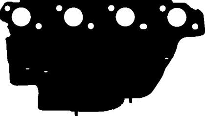 Elring 026.990 Прокладка колектора випускного Elring 026.990 Прокладка колектора випускного