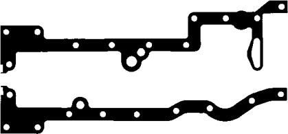 Elring 027.371 Gasket oil pan Elring 027.371 Gasket oil pan