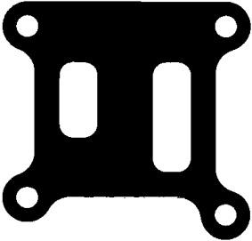 Elring 027.831 Прокладка водяного насоса Elring 027.831 Прокладка водяного насоса