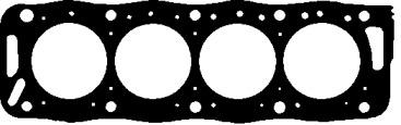 Elring 059.041 Gasket cylinder head Elring 059.041 Gasket cylinder head