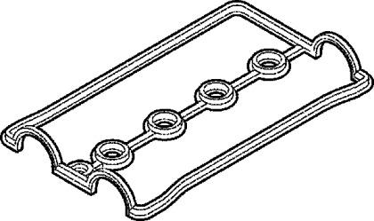 Elring 068.190 Cover assy cylinder head Elring 068.190 Cover assy cylinder head