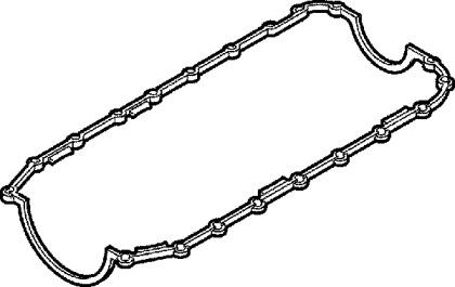 Elring 071.330 Gasket oil pan Elring 071.330 Gasket oil pan
