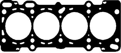 Elring 075.480 Gasket cylinder head Elring 075.480 Gasket cylinder head