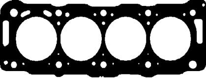 Elring 075.830 Gasket cylinder head Elring 075.830 Gasket cylinder head