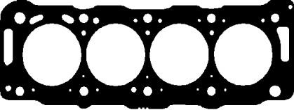 Elring 075.840 Gasket cylinder head Elring 075.840 Gasket cylinder head
