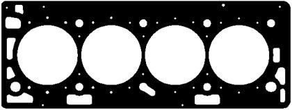 Elring 076.892 Gasket cylinder head Elring 076.892 Gasket cylinder head