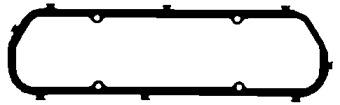 Elring 087.262 Прокладка кришки клапанів Elring 087.262 Прокладка кришки клапанів