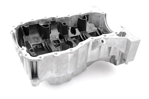 Vaico V46-0836 Oelwanne Vaico V46-0836 Oelwanne