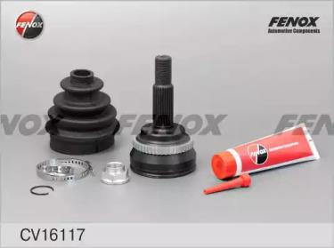 Fenox CV16117 Шрус Fenox CV16117 Шрус