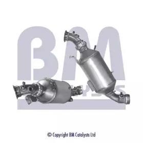 BM Catalysts BM11029P Filter assy diesel BM Catalysts BM11029P Filter assy diesel