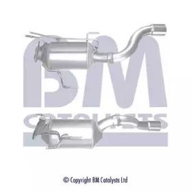 BM Catalysts BM11175P Filter assy diesel