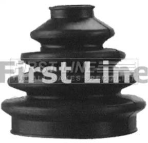 First Line/KeyParts FCB5001 Dust boot kit axle joint First Line/KeyParts FCB5001 Dust boot kit axle joint