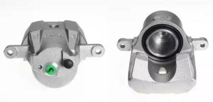 Budweg Caliper 344027 Супорт гальмівний