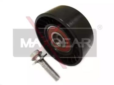 Maxgear 54-0171 Ролик натяжний ременя поліклинового Maxgear 54-0171 Ролик натяжний ременя поліклинового