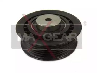 Maxgear 54-0261 Ролик натяжний ременя поліклинового Maxgear 54-0261 Ролик натяжний ременя поліклинового
