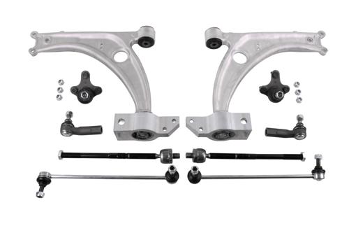 Vaico V10-3248 Pro kit sprezyny eibach