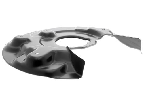 Vaico V10-5015 Щиток грязезащитний гальмівного диска передній