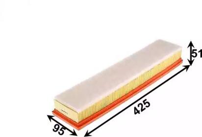 Js Asakashi A0469 Фильтр воздушный