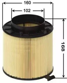 Js Asakashi A0480 Air filter Js Asakashi A0480 Air filter