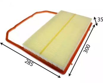 Js Asakashi A0528 Фільтр повітряний