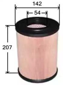 Js Asakashi A2506 Air filter Js Asakashi A2506 Air filter